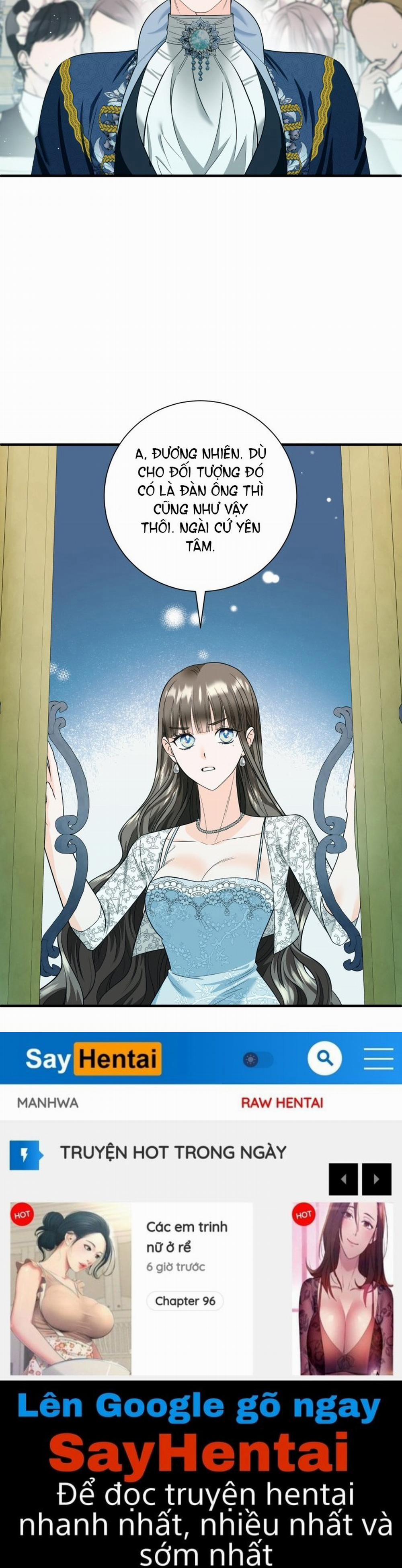 [18+] Tôi Đã Kết Hôn Với Kẻ Thù Giết Cha Mẹ 9.1 trang 27