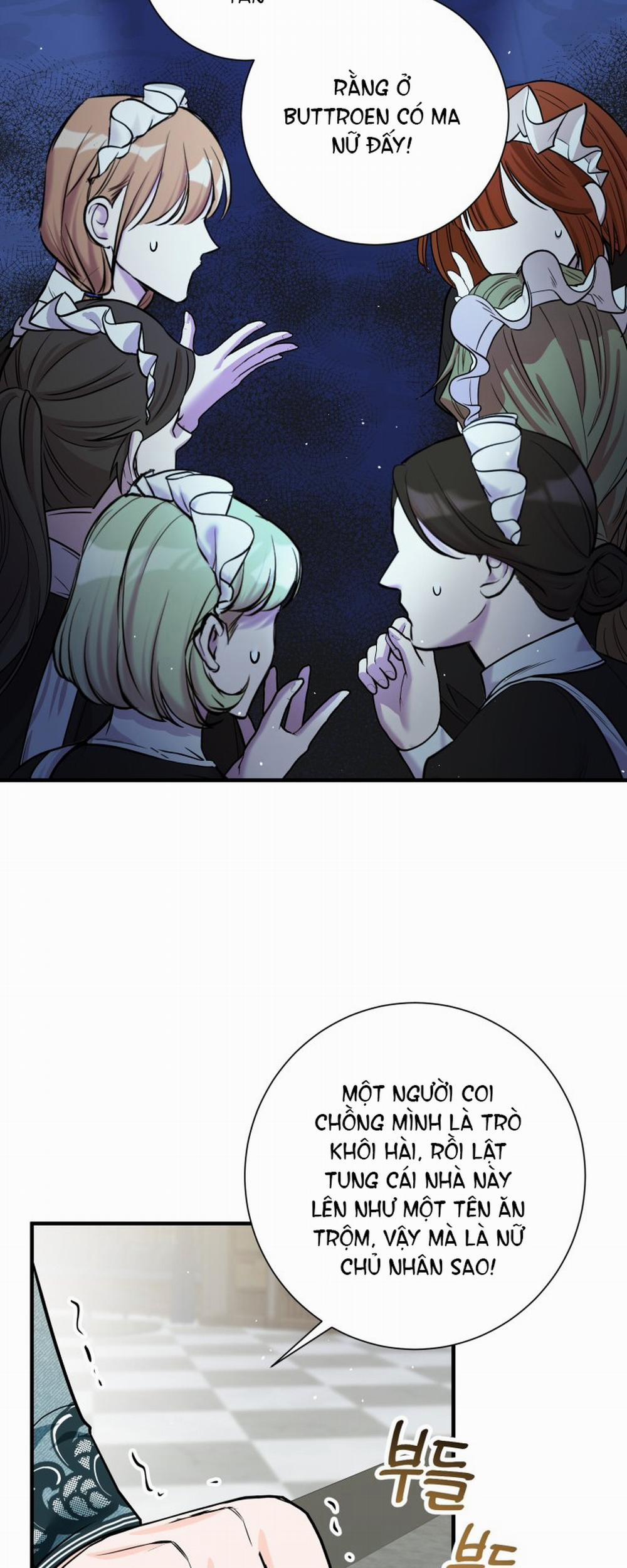 [18+] Tôi Đã Kết Hôn Với Kẻ Thù Giết Cha Mẹ 9.2 trang 10