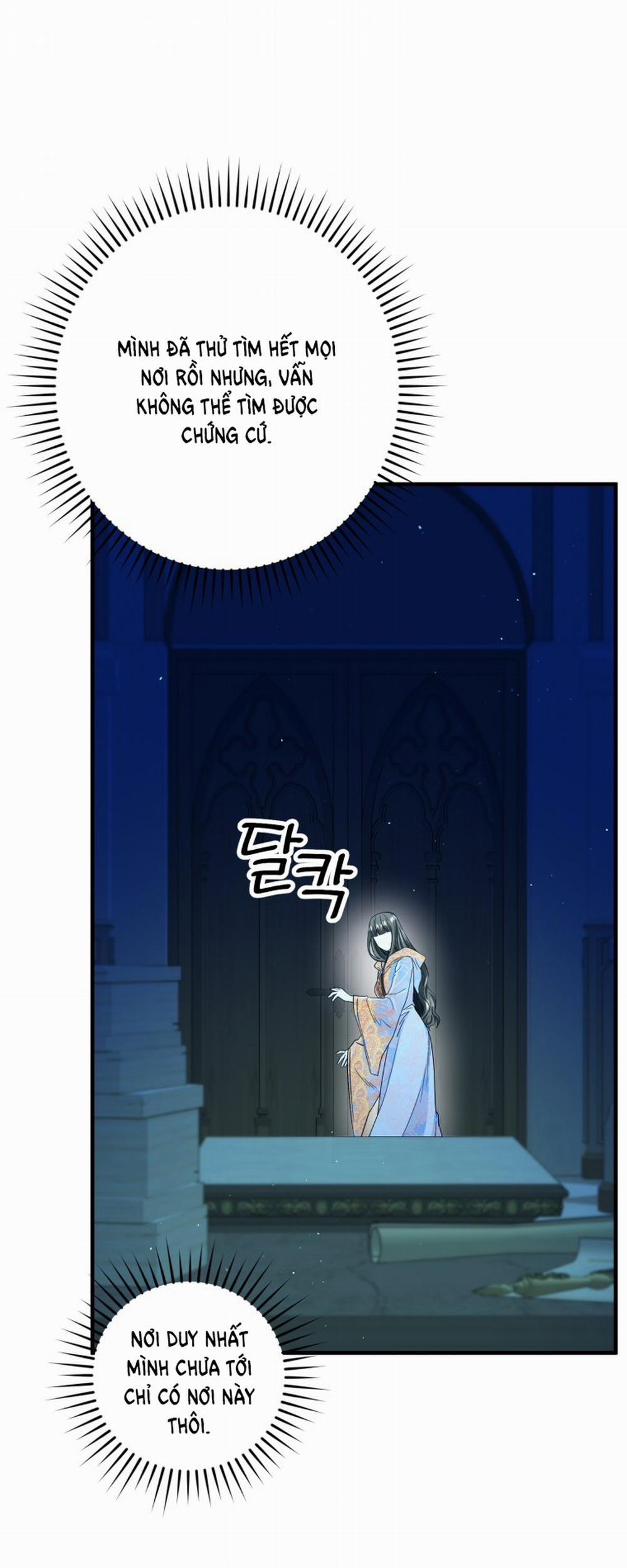 [18+] Tôi Đã Kết Hôn Với Kẻ Thù Giết Cha Mẹ 9.2 trang 16