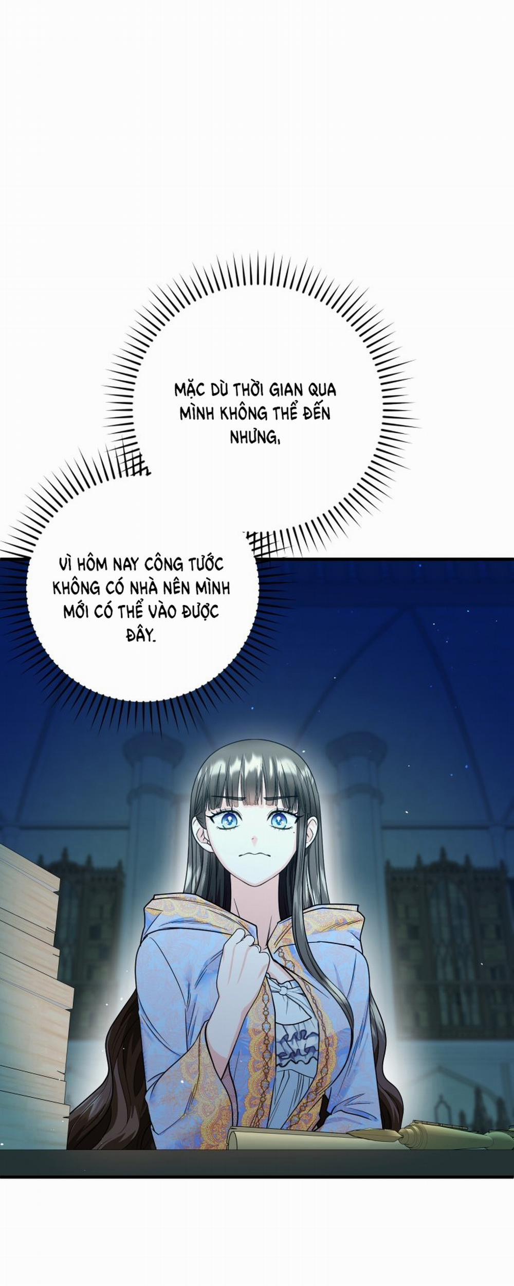 [18+] Tôi Đã Kết Hôn Với Kẻ Thù Giết Cha Mẹ 9.2 trang 17