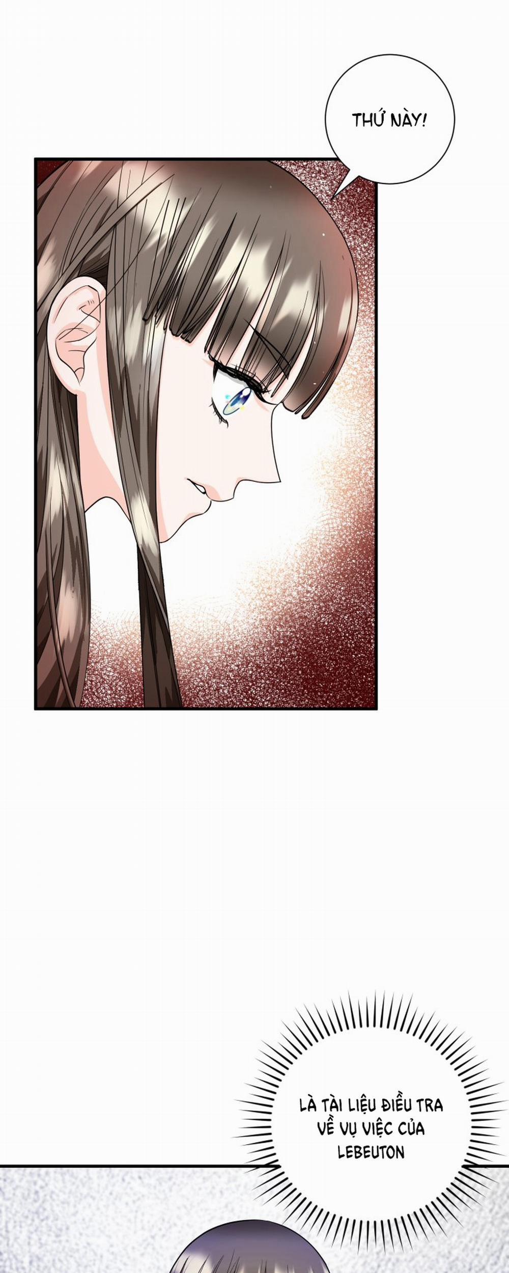 [18+] Tôi Đã Kết Hôn Với Kẻ Thù Giết Cha Mẹ 9.2 trang 19