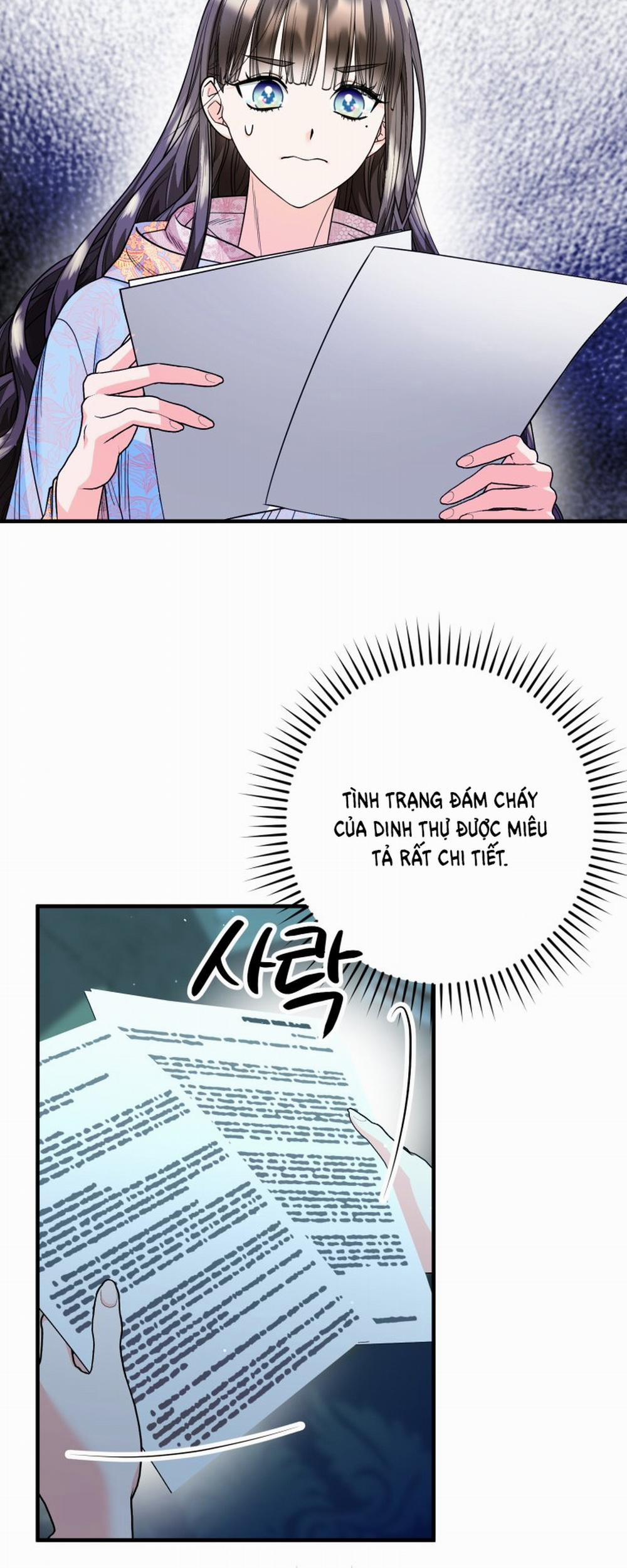 [18+] Tôi Đã Kết Hôn Với Kẻ Thù Giết Cha Mẹ 9.2 trang 20