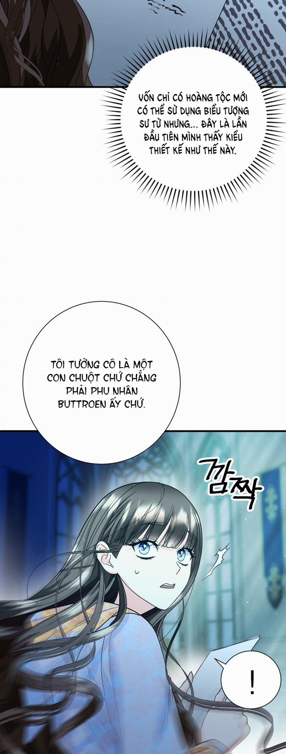 [18+] Tôi Đã Kết Hôn Với Kẻ Thù Giết Cha Mẹ 9.2 trang 23