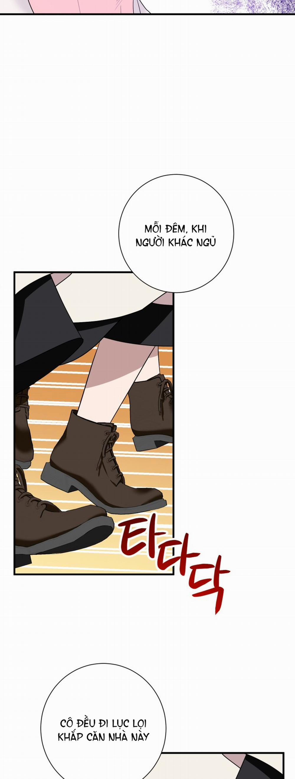 [18+] Tôi Đã Kết Hôn Với Kẻ Thù Giết Cha Mẹ 9.2 trang 27