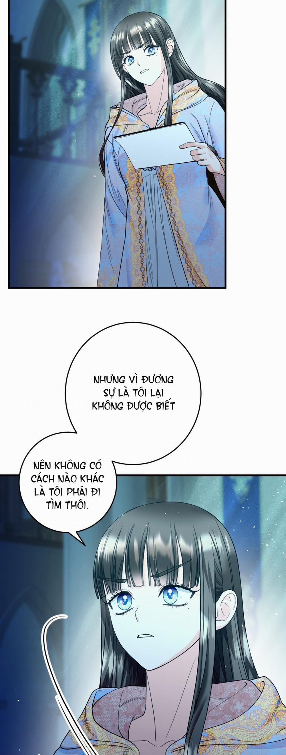 [18+] Tôi Đã Kết Hôn Với Kẻ Thù Giết Cha Mẹ 9.2 trang 30