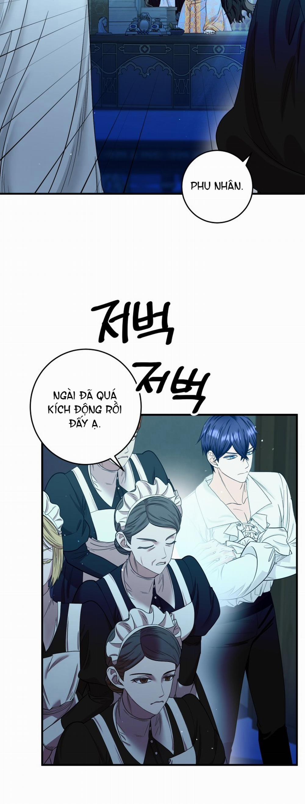 [18+] Tôi Đã Kết Hôn Với Kẻ Thù Giết Cha Mẹ 9.2 trang 34