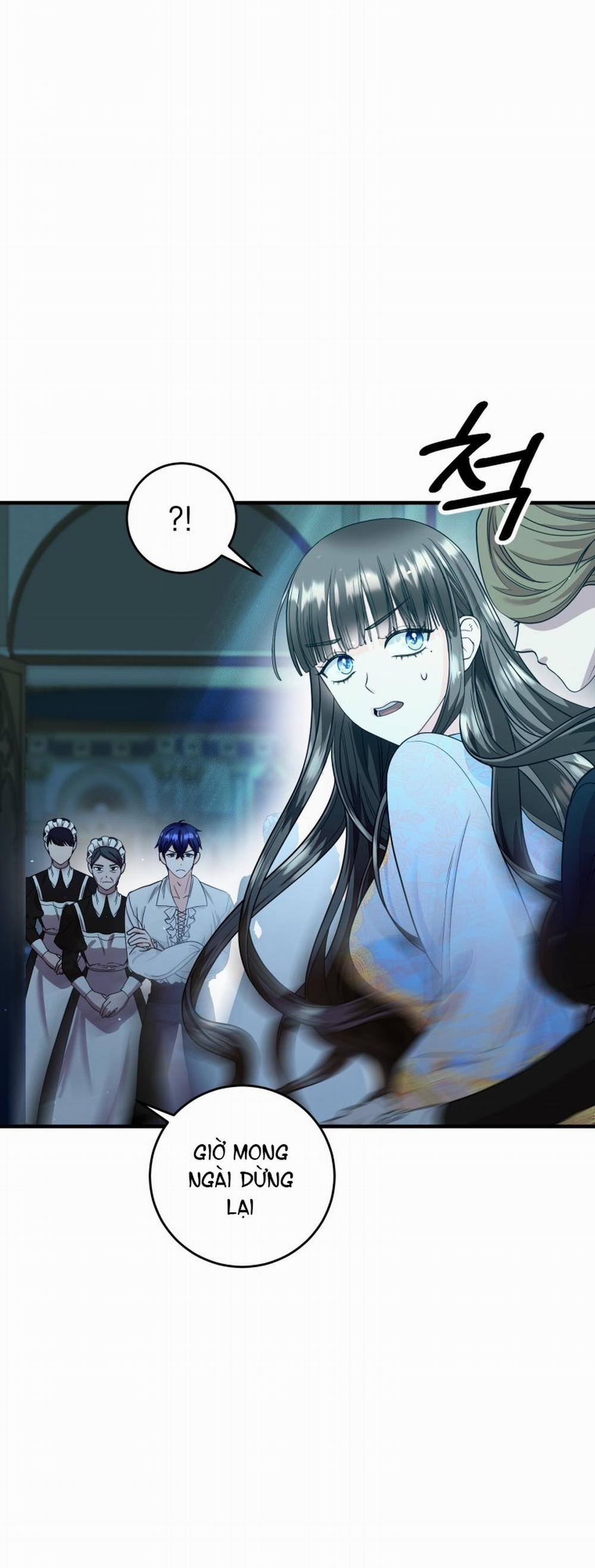 [18+] Tôi Đã Kết Hôn Với Kẻ Thù Giết Cha Mẹ 9.2 trang 35