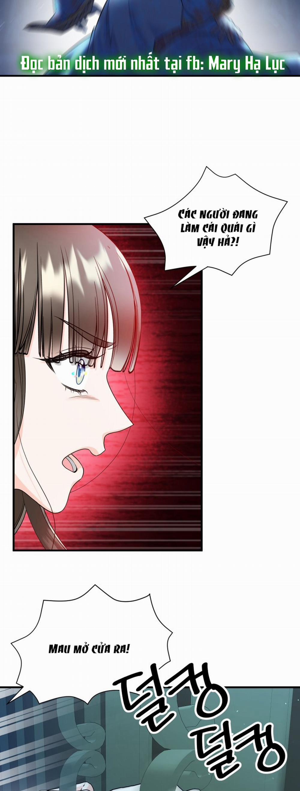 [18+] Tôi Đã Kết Hôn Với Kẻ Thù Giết Cha Mẹ 9.2 trang 38