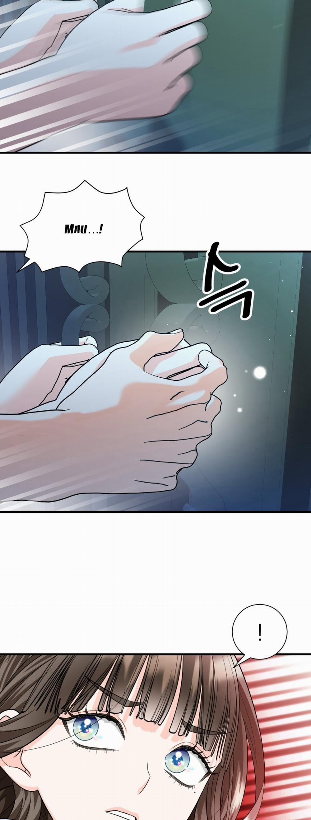 [18+] Tôi Đã Kết Hôn Với Kẻ Thù Giết Cha Mẹ 9.2 trang 39