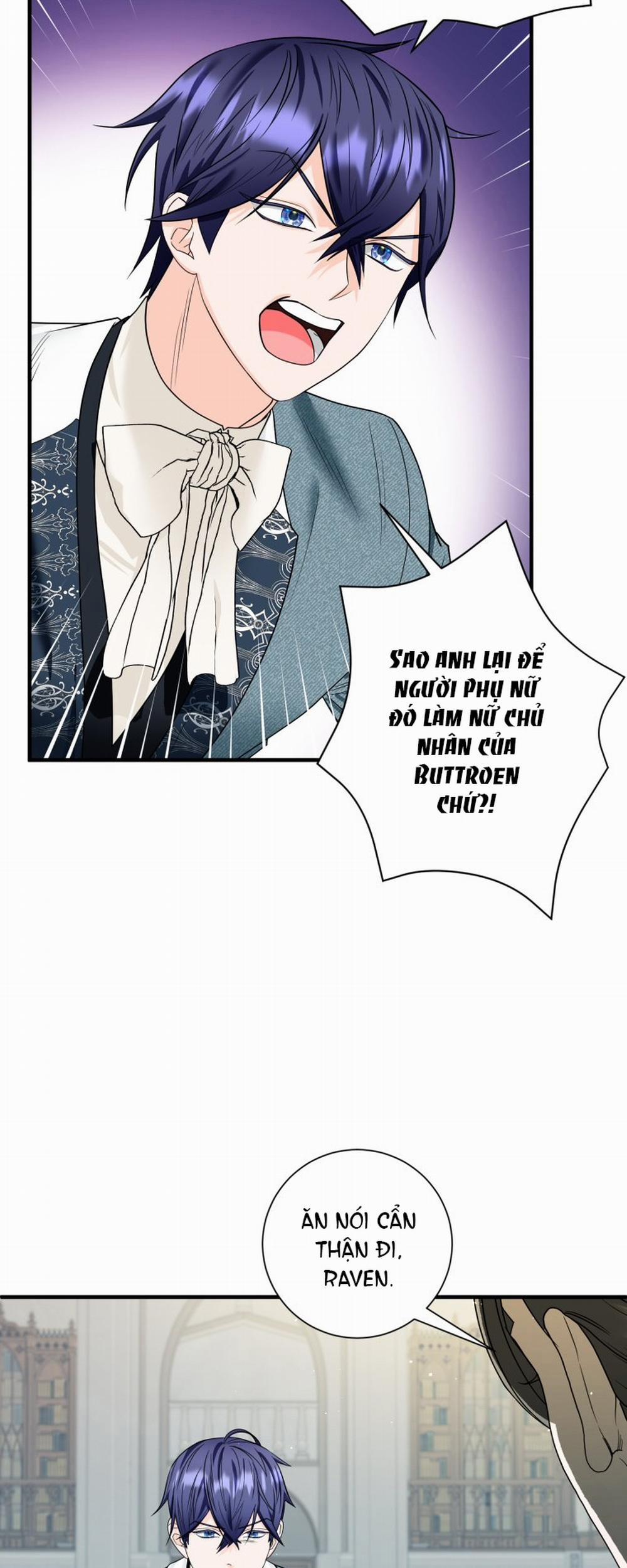 [18+] Tôi Đã Kết Hôn Với Kẻ Thù Giết Cha Mẹ 9.2 trang 6