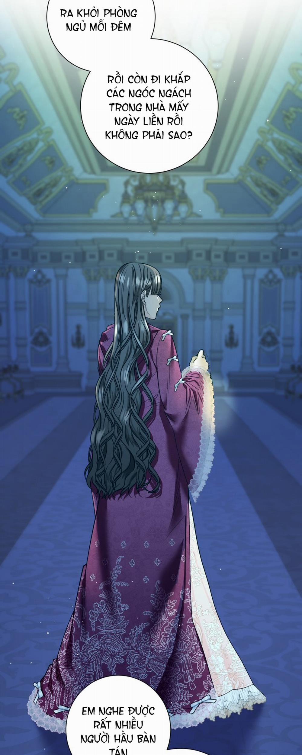 [18+] Tôi Đã Kết Hôn Với Kẻ Thù Giết Cha Mẹ 9.2 trang 9