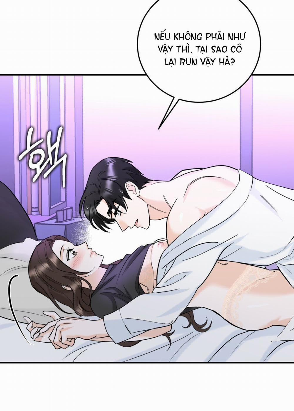 [18+] Tôi Đổ Anh Rồi, Trưởng Phòng 1.1 trang 15