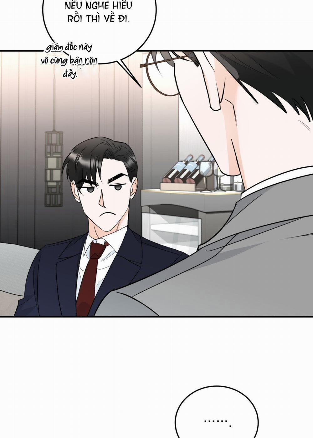 [18+] Tôi Đổ Anh Rồi, Trưởng Phòng 1.2 trang 19