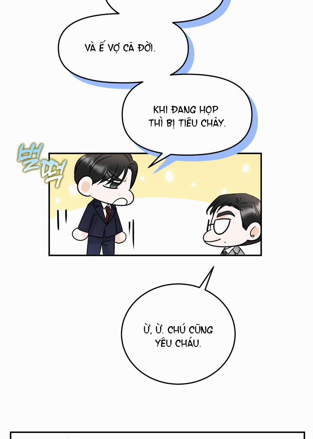 [18+] Tôi Đổ Anh Rồi, Trưởng Phòng 1.2 trang 21