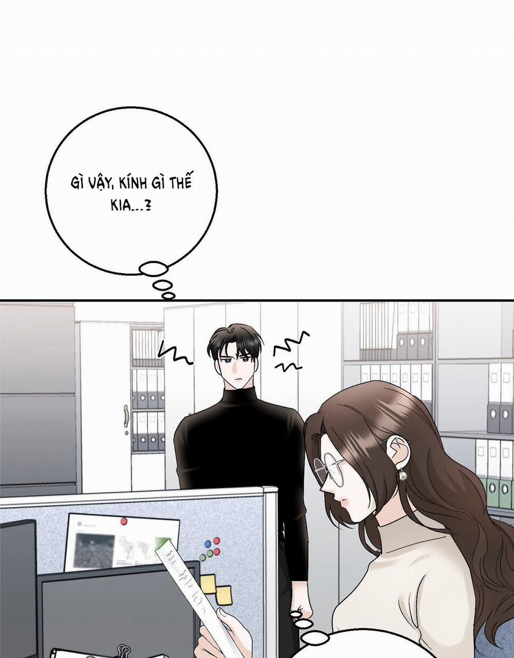 [18+] Tôi Đổ Anh Rồi, Trưởng Phòng 10.1 trang 3