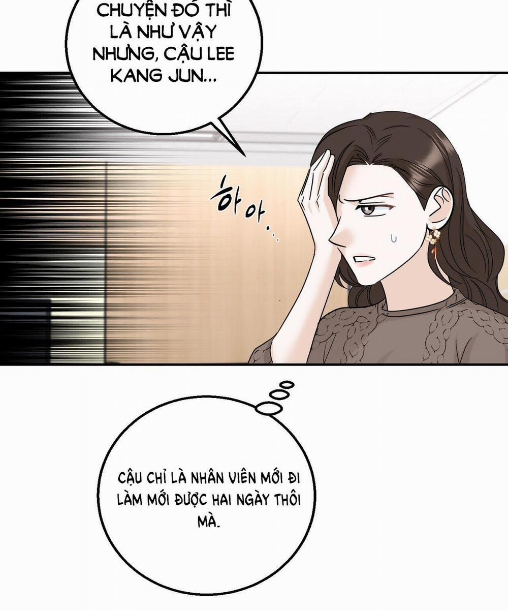 [18+] Tôi Đổ Anh Rồi, Trưởng Phòng 12.1 trang 16