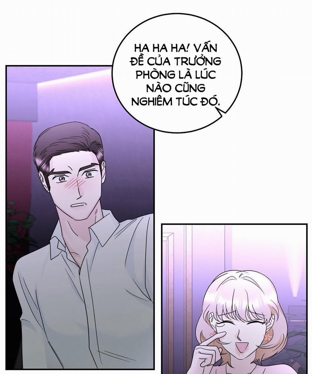 [18+] Tôi Đổ Anh Rồi, Trưởng Phòng 15.1 trang 15