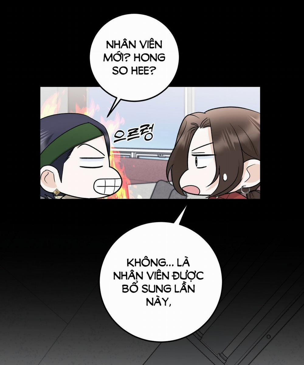 [18+] Tôi Đổ Anh Rồi, Trưởng Phòng 17.1 trang 25