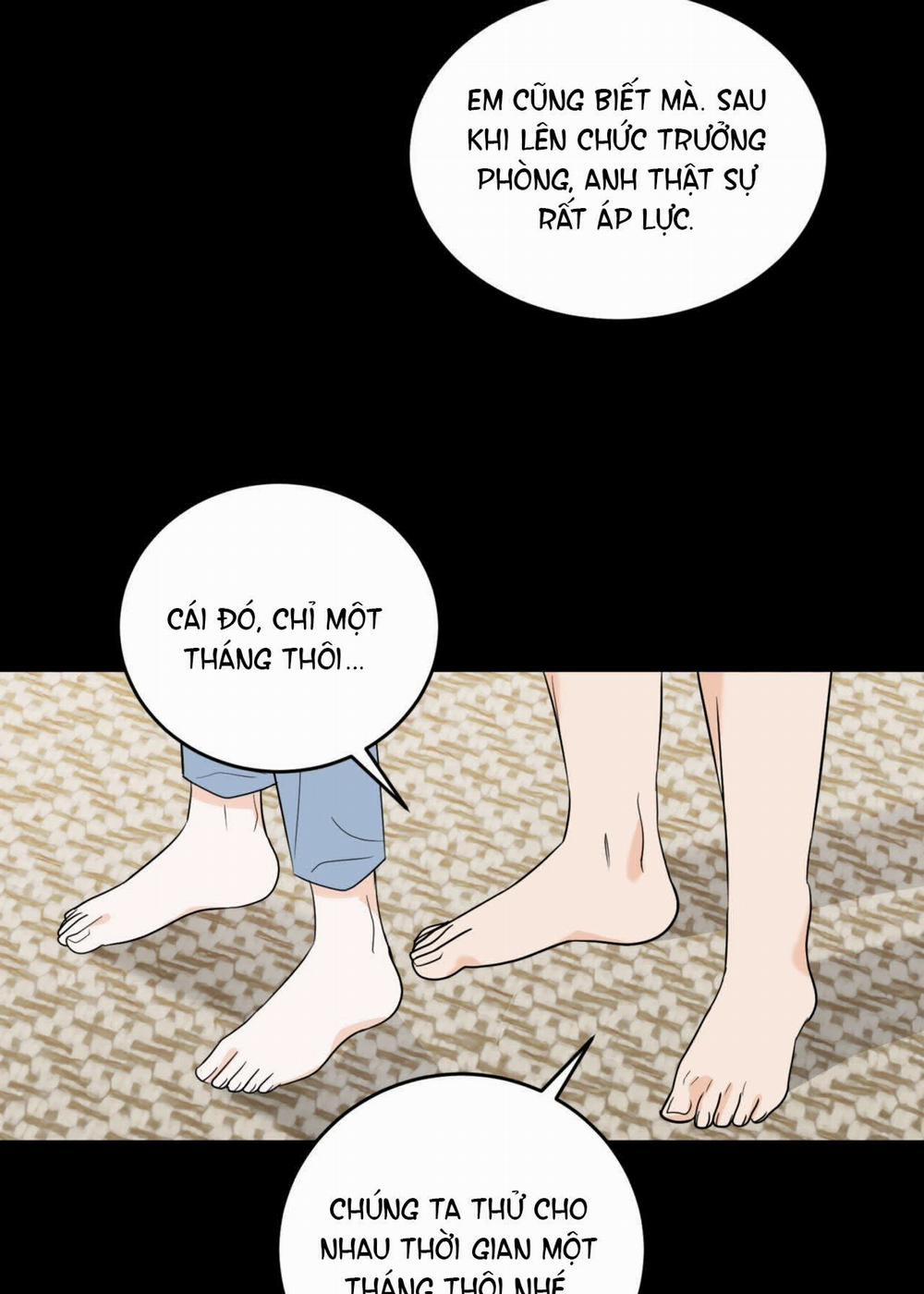 [18+] Tôi Đổ Anh Rồi, Trưởng Phòng 2.1 trang 37