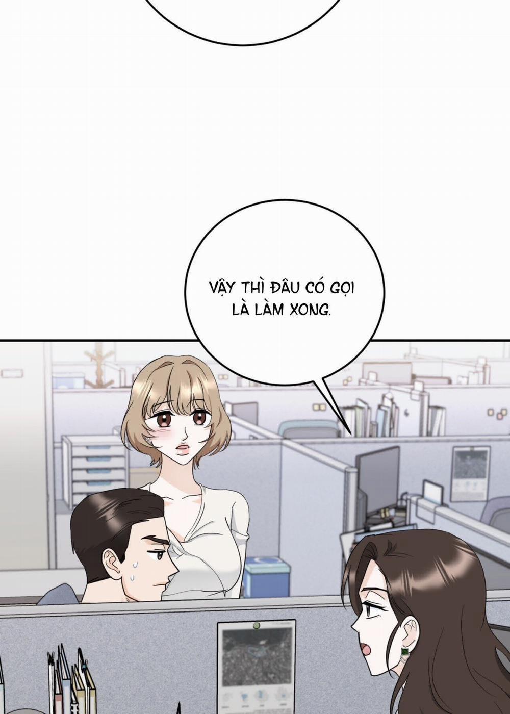 [18+] Tôi Đổ Anh Rồi, Trưởng Phòng 3.1 trang 19