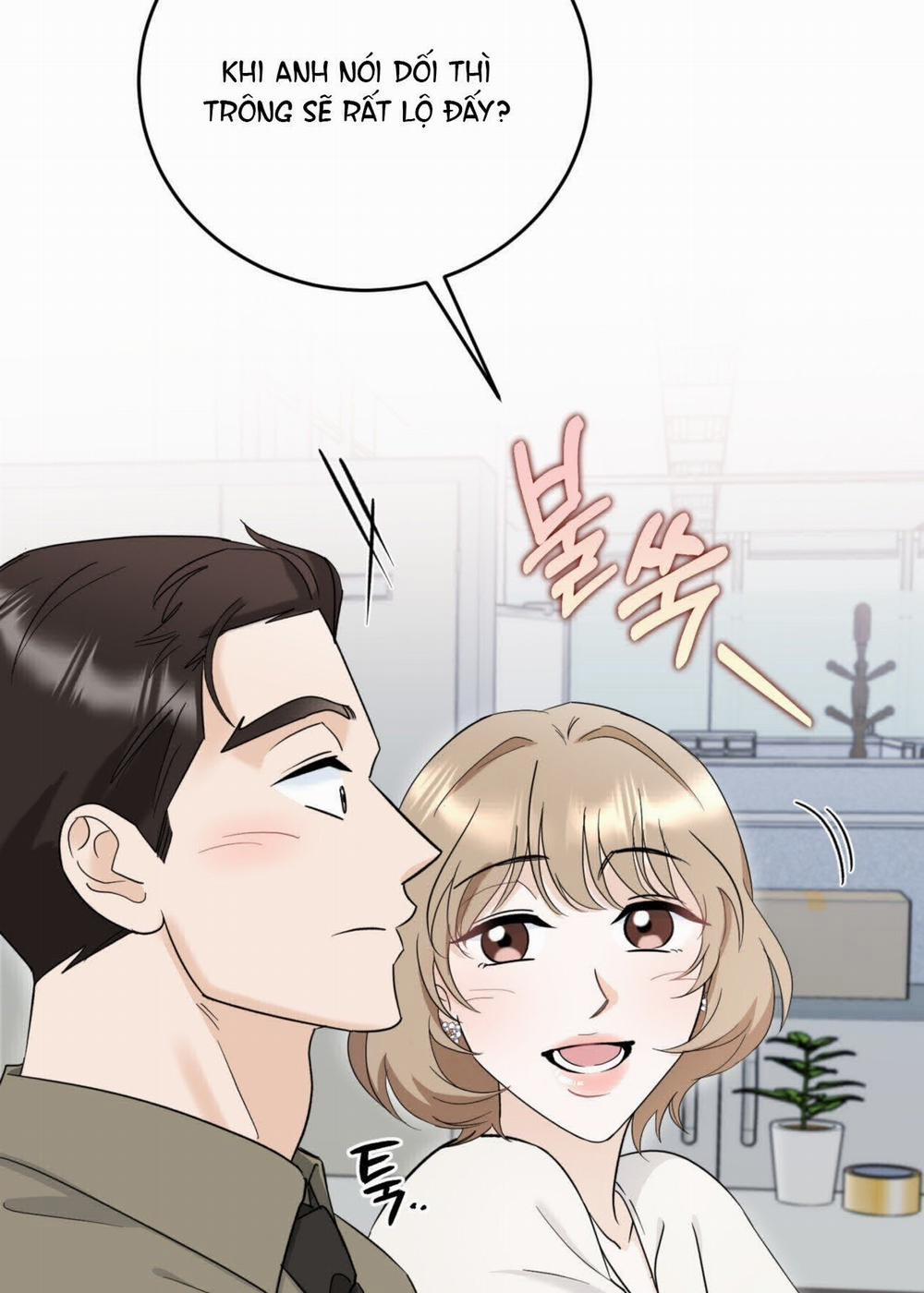 [18+] Tôi Đổ Anh Rồi, Trưởng Phòng 3.1 trang 9