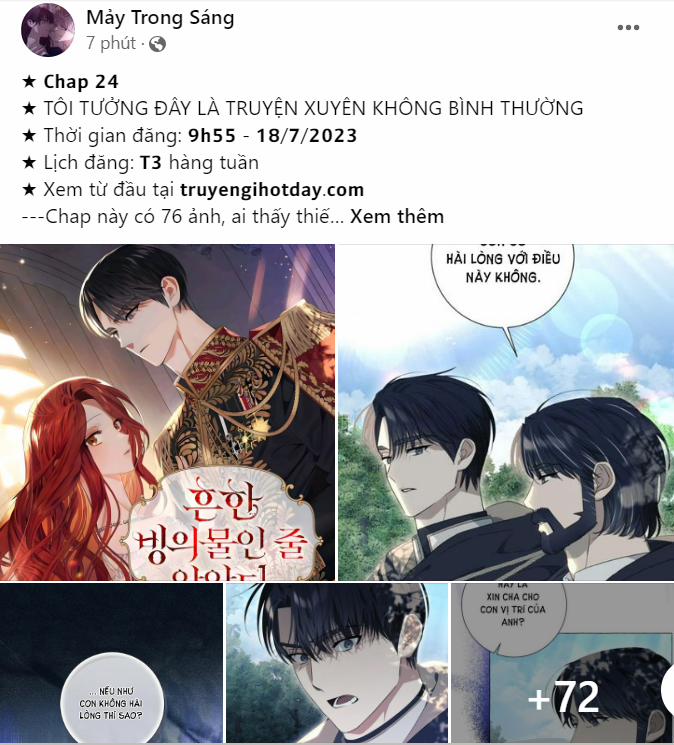 [18+] Tôi Đổ Anh Rồi, Trưởng Phòng 4.2 trang 56