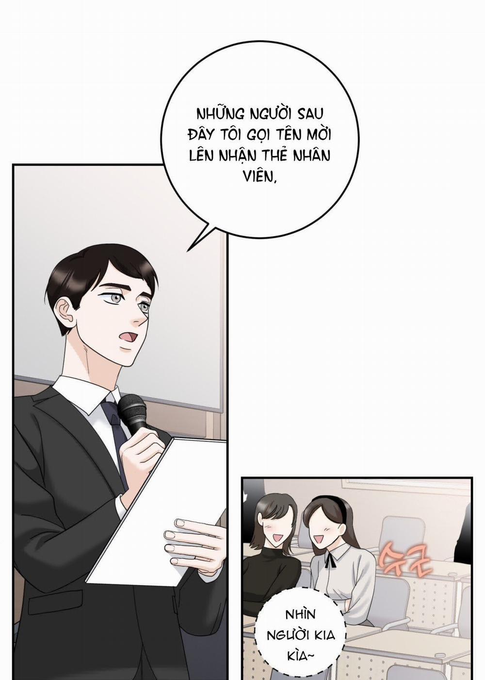 [18+] Tôi Đổ Anh Rồi, Trưởng Phòng 5.1 trang 4