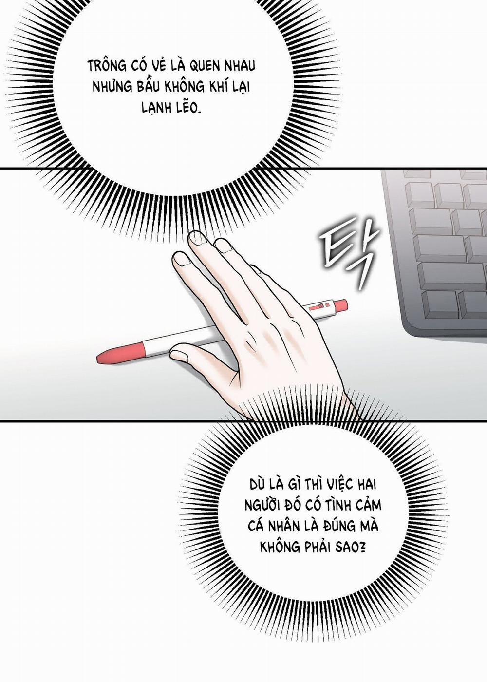 [18+] Tôi Đổ Anh Rồi, Trưởng Phòng 7.1 trang 59