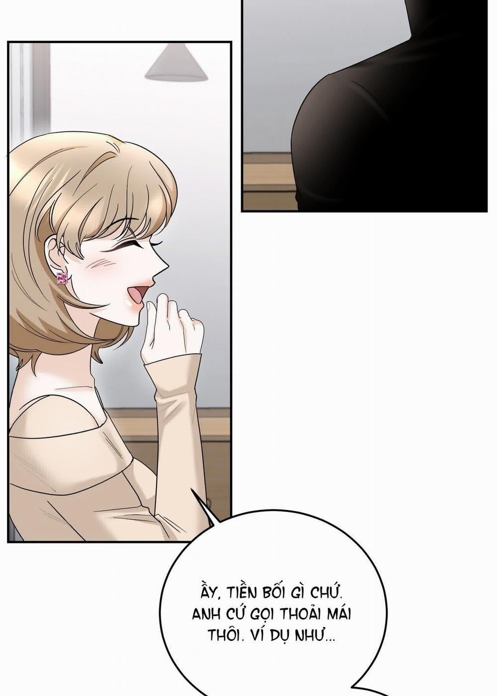 [18+] Tôi Đổ Anh Rồi, Trưởng Phòng 7.2 trang 22