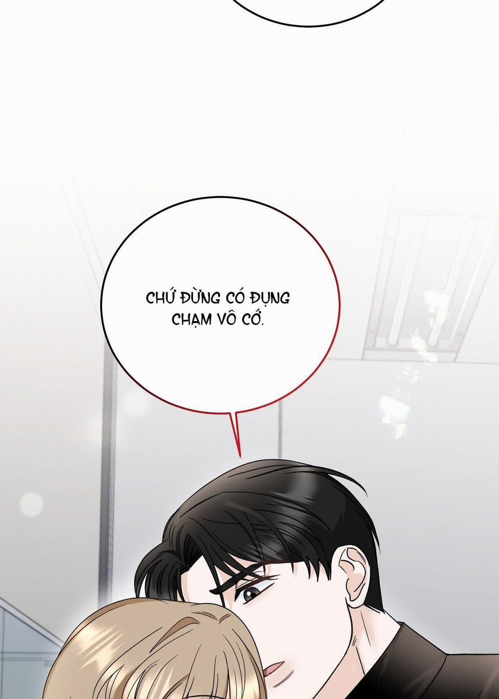 [18+] Tôi Đổ Anh Rồi, Trưởng Phòng 7.2 trang 30
