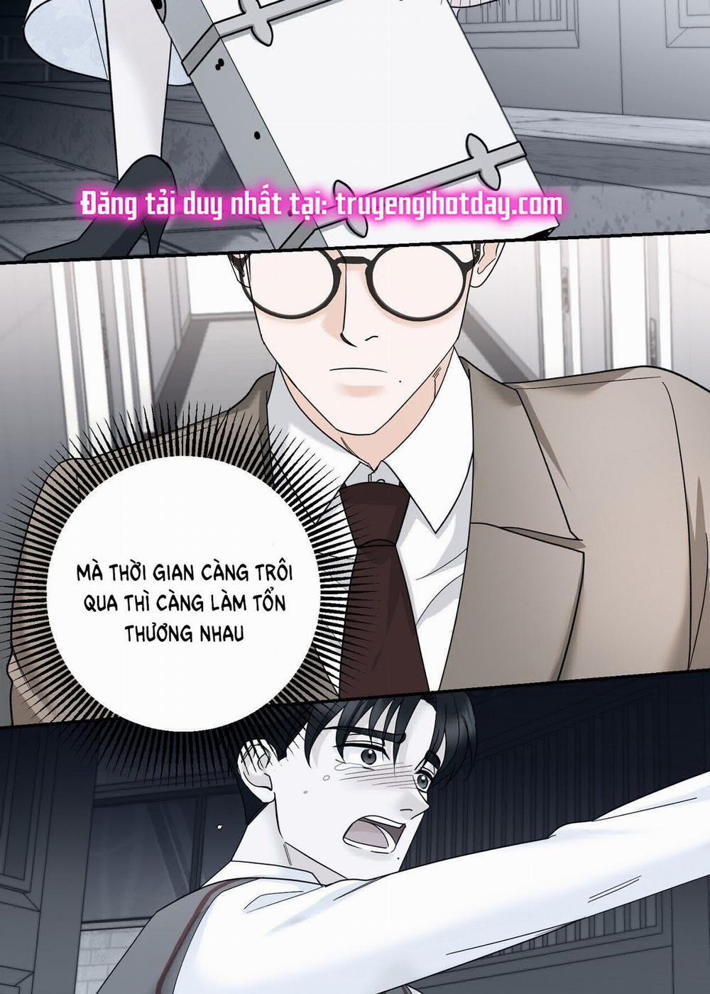 [18+] Tôi Đổ Anh Rồi, Trưởng Phòng 8.1 trang 25