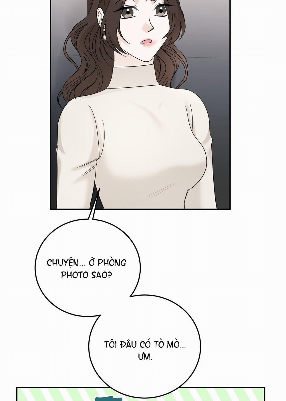 [18+] Tôi Đổ Anh Rồi, Trưởng Phòng 8.2 trang 11