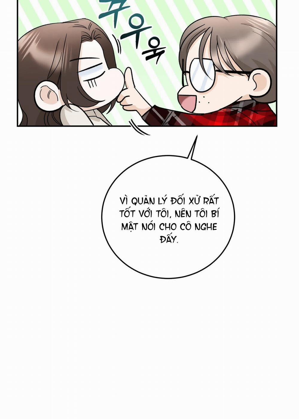 [18+] Tôi Đổ Anh Rồi, Trưởng Phòng 8.2 trang 12