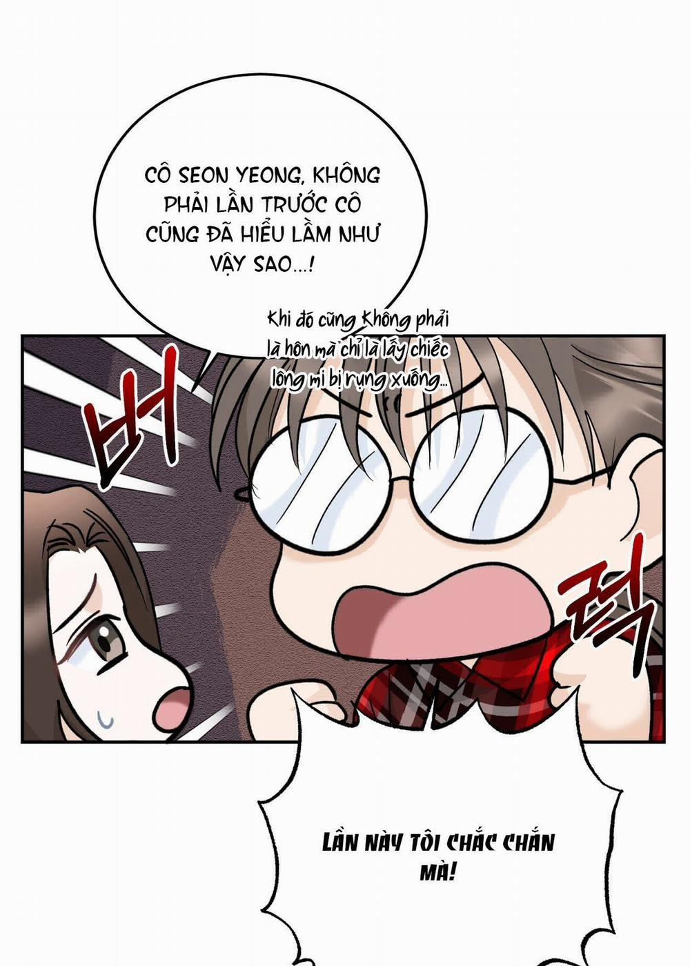 [18+] Tôi Đổ Anh Rồi, Trưởng Phòng 8.2 trang 20