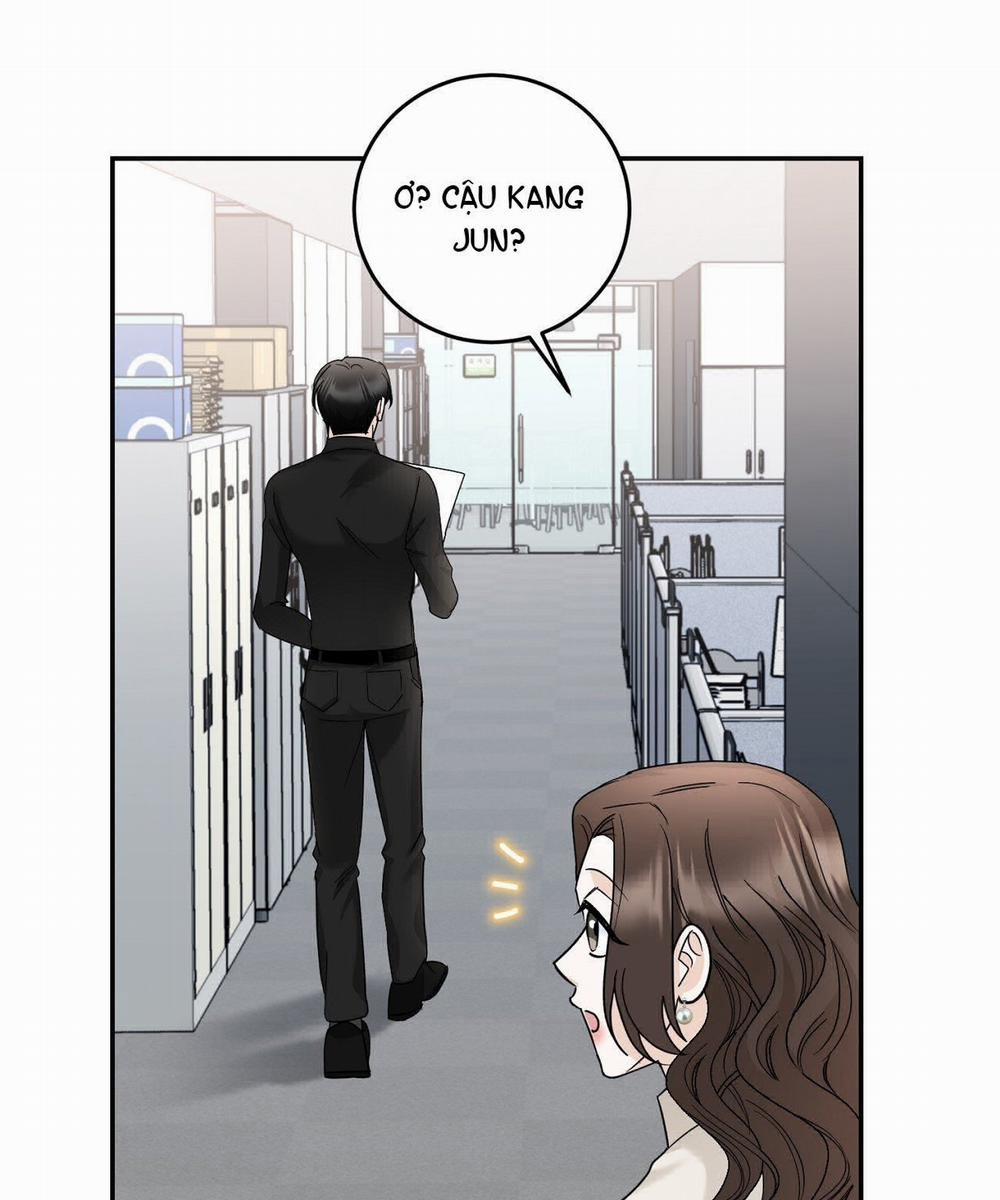[18+] Tôi Đổ Anh Rồi, Trưởng Phòng 8.2 trang 4