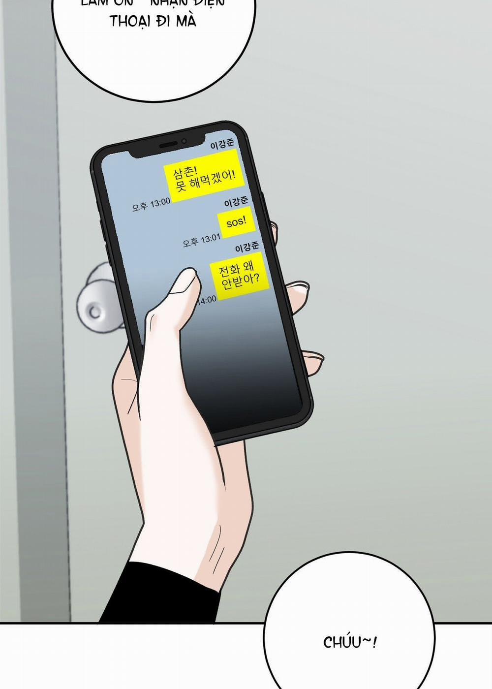 [18+] Tôi Đổ Anh Rồi, Trưởng Phòng 9.1 trang 25