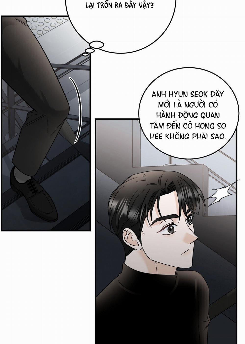 [18+] Tôi Đổ Anh Rồi, Trưởng Phòng 9.1 trang 31