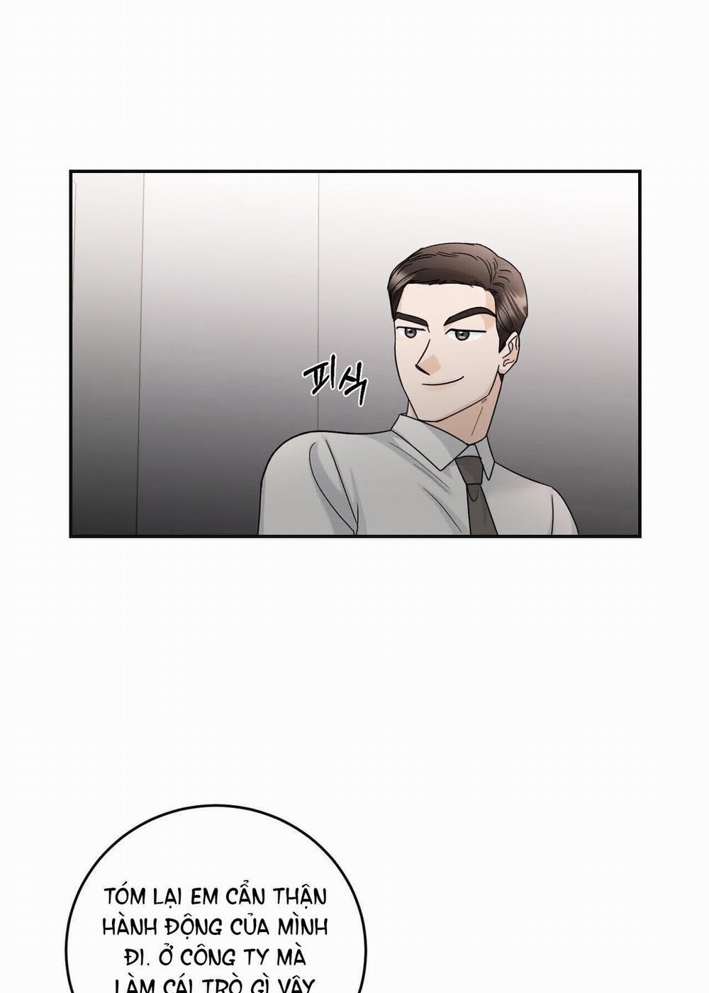[18+] Tôi Đổ Anh Rồi, Trưởng Phòng 9.1 trang 6