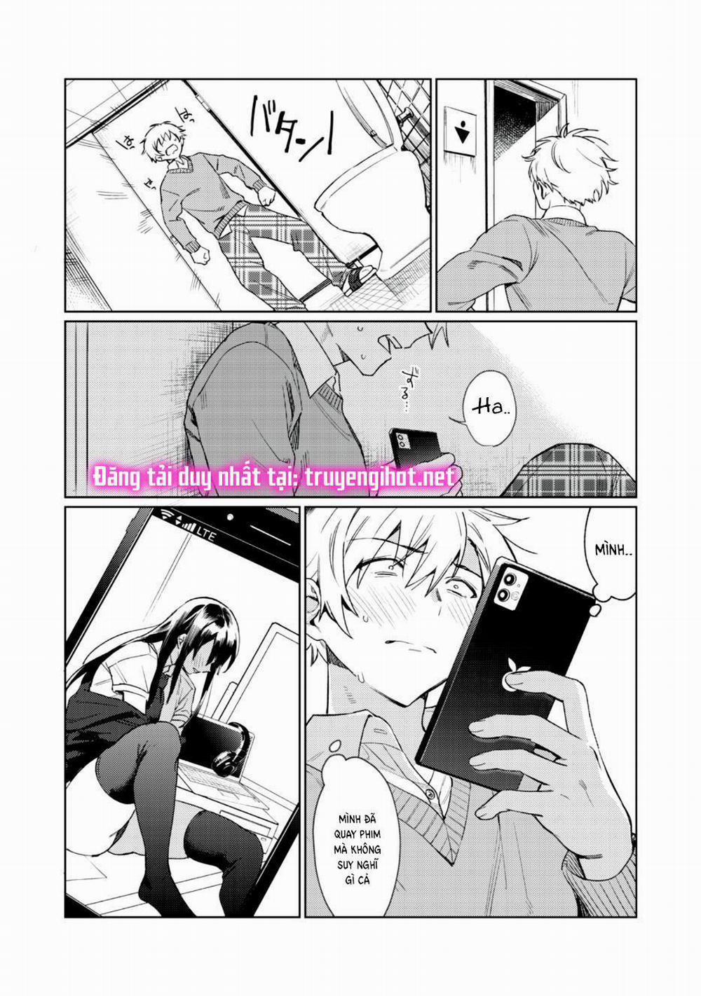 [18+] Tôi Muốn Thấy Dáng Vẻ Ngại Ngùng Của Cậu 1.3 trang 1