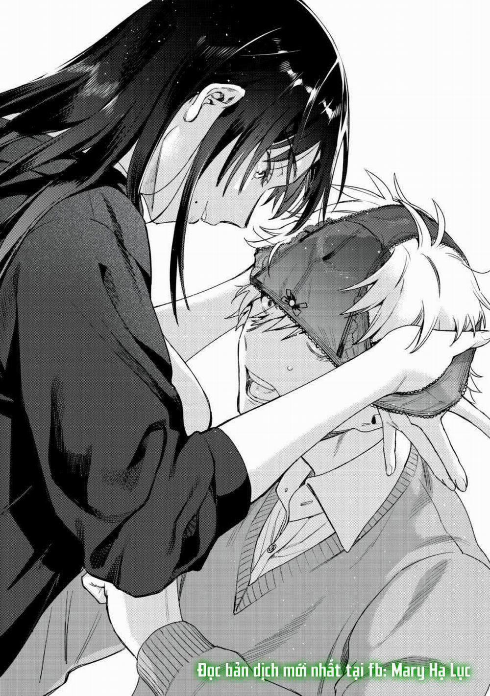 [18+] Tôi Muốn Thấy Dáng Vẻ Ngại Ngùng Của Cậu 1.3 trang 12