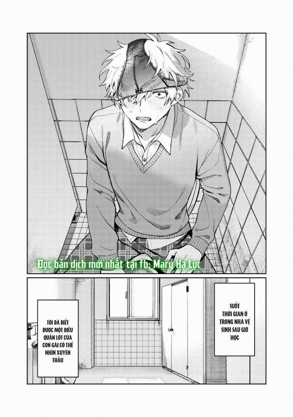 [18+] Tôi Muốn Thấy Dáng Vẻ Ngại Ngùng Của Cậu 1.3 trang 16
