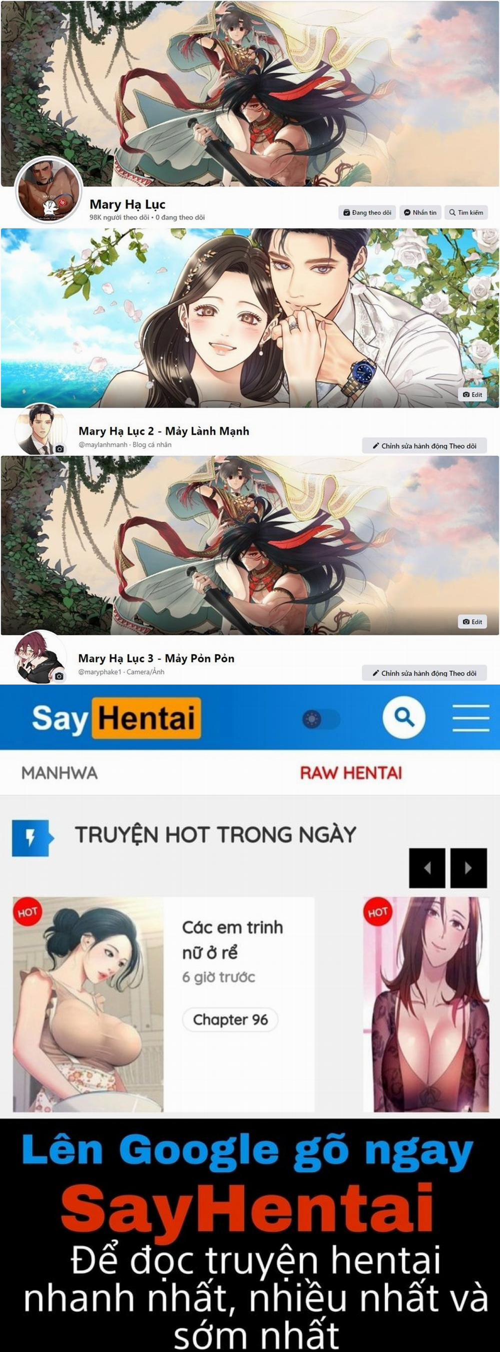 [18+] Tôi Muốn Thấy Dáng Vẻ Ngại Ngùng Của Cậu 1.3 trang 18