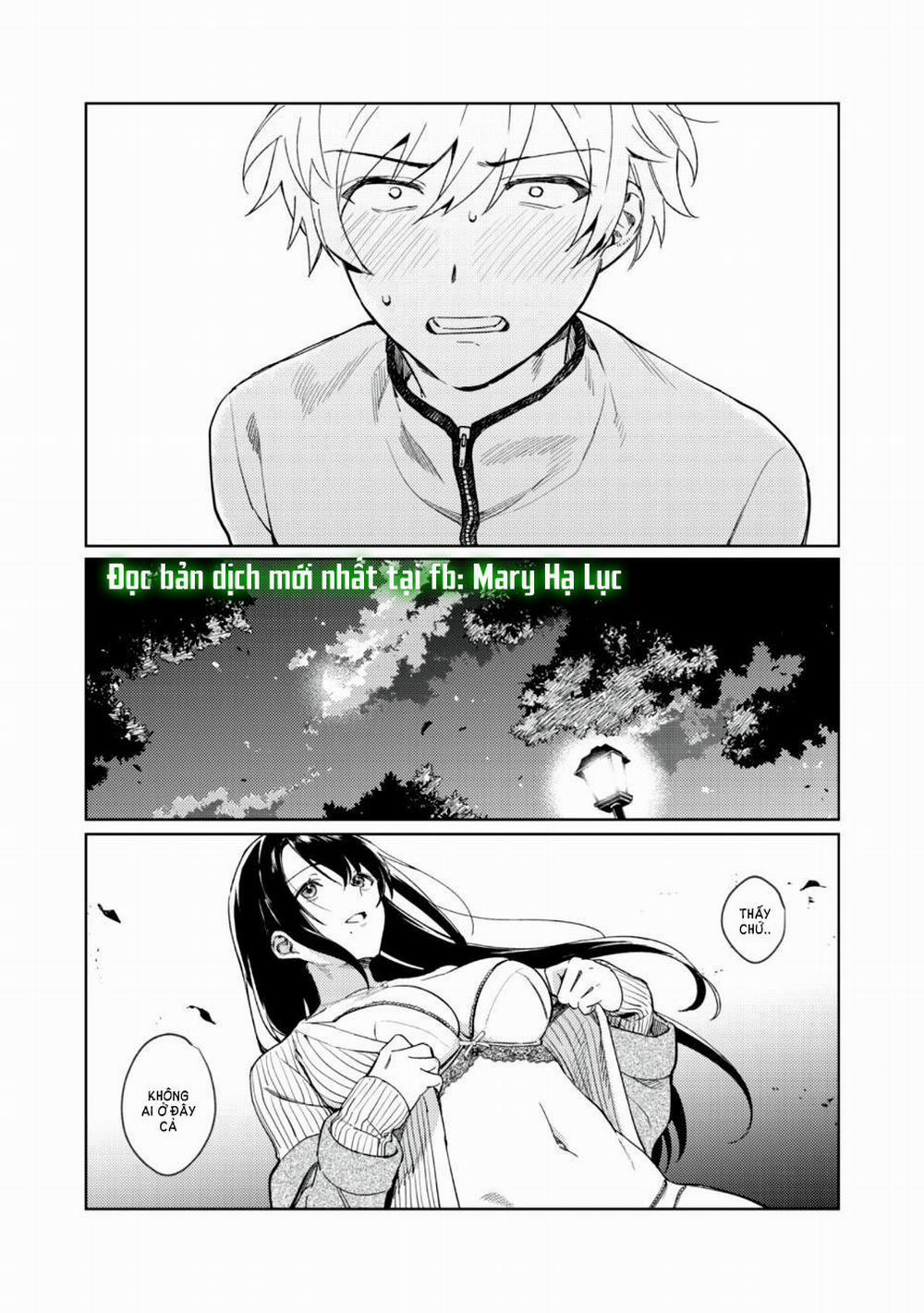 [18+] Tôi Muốn Thấy Dáng Vẻ Ngại Ngùng Của Cậu 2.2 trang 14