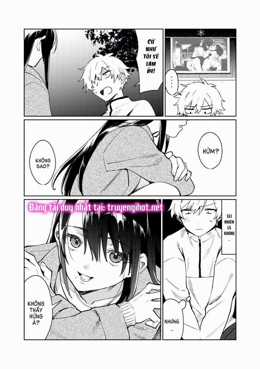[18+] Tôi Muốn Thấy Dáng Vẻ Ngại Ngùng Của Cậu 2.2 trang 3