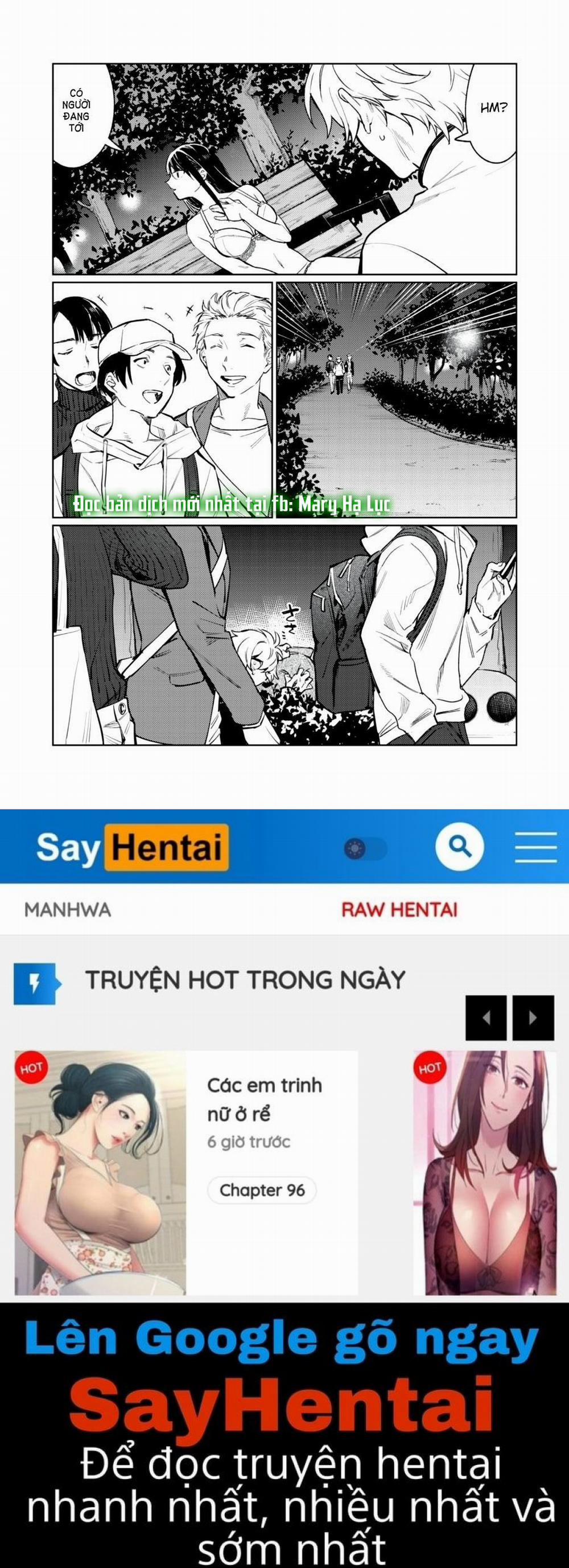 [18+] Tôi Muốn Thấy Dáng Vẻ Ngại Ngùng Của Cậu 3.1 trang 15