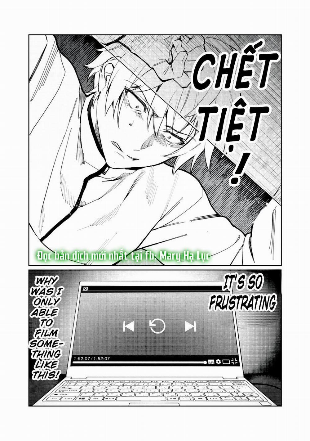 [18+] Tôi Muốn Thấy Dáng Vẻ Ngại Ngùng Của Cậu 3.2 trang 8