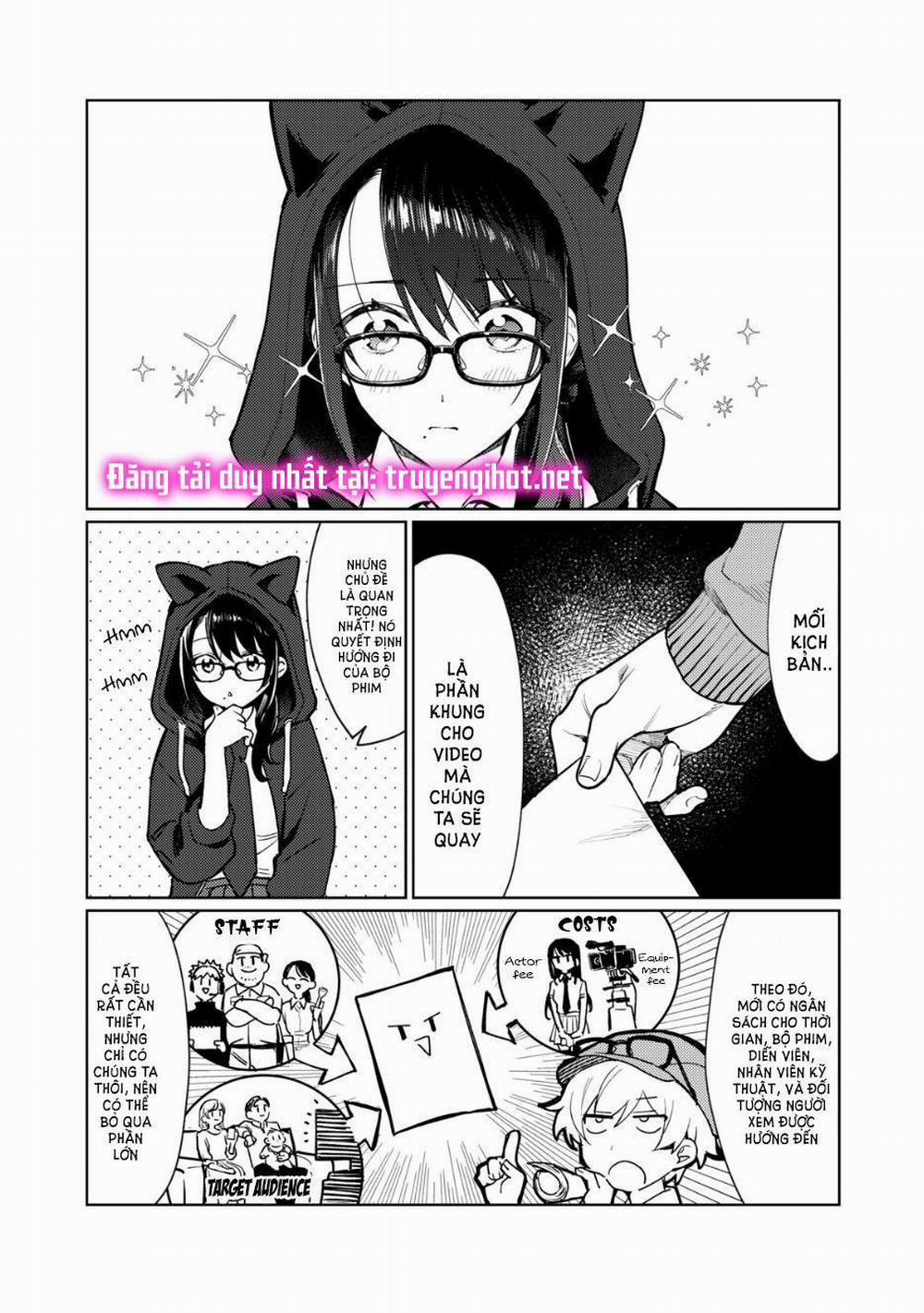 [18+] Tôi Muốn Thấy Dáng Vẻ Ngại Ngùng Của Cậu 4 trang 2