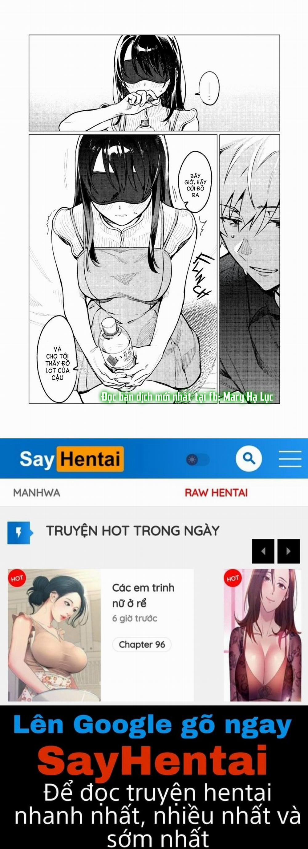 [18+] Tôi Muốn Thấy Dáng Vẻ Ngại Ngùng Của Cậu 5.2 trang 11