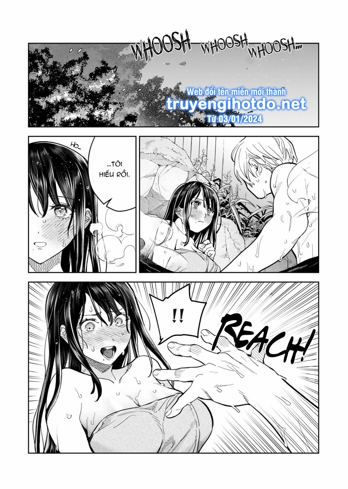 [18+] Tôi Muốn Thấy Dáng Vẻ Ngại Ngùng Của Cậu 54.1 trang 6