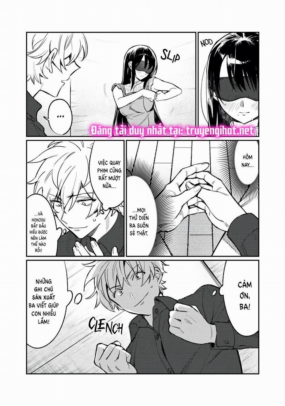 [18+] Tôi Muốn Thấy Dáng Vẻ Ngại Ngùng Của Cậu 6.1 trang 2